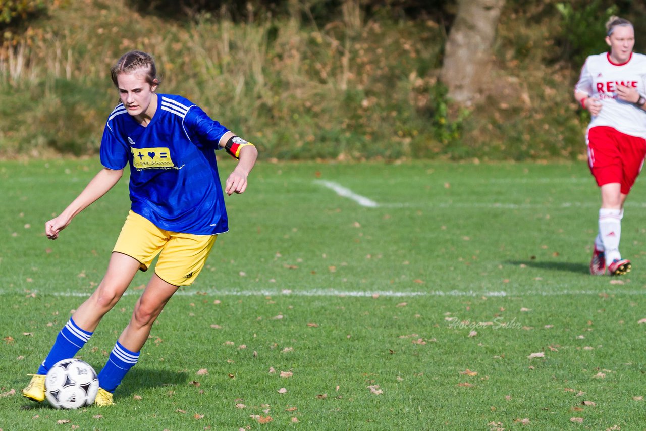 Bild 135 - B-Juniorinnen TSV Gnutz o.W. - TuS Tensfeld : Ergebnis: 3:2